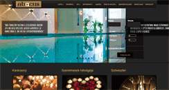 Desktop Screenshot of abacushotel.hu